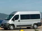 Fiat Ducato Panorama 2006 года
